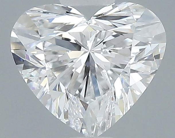 Heart 0.60 D SI1 - #893737