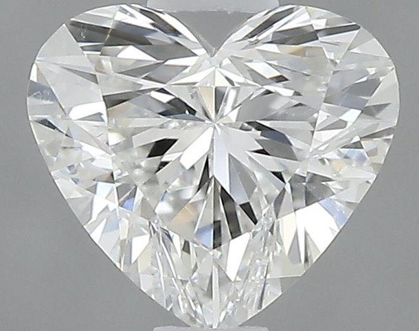 Heart 0.51 F SI1 - #893132