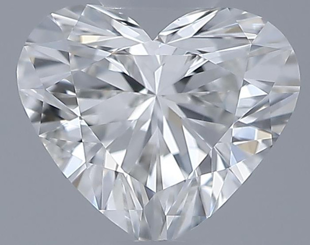 Heart 0.50 H VS2 - #894169
