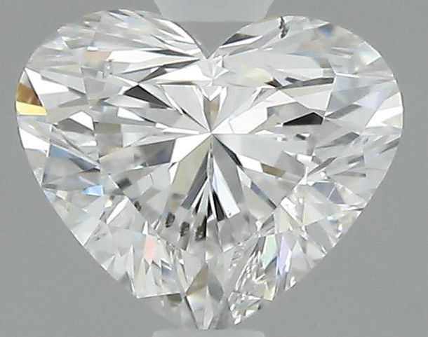 Heart 0.50 F SI1 - #901373