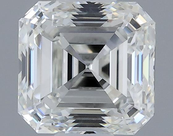 Asscher 0.62 H VS1 - #893996
