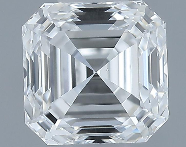 Asscher 0.60 F VS1 - #893333