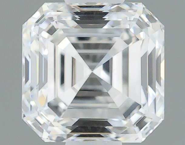 Asscher 0.55 E VS2 - #895869
