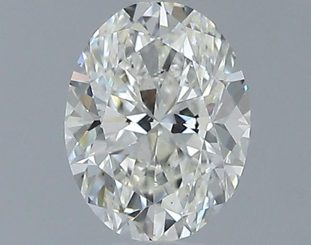 Oval 0.50 I SI1 - #896839