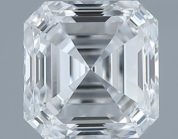 Asscher 0.63 G VS2 - #893688