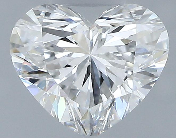 Heart 0.50 F VS1 - #894005