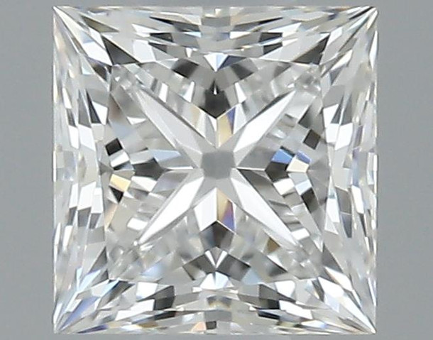 Princess 0.50 G VVS1 - #892815