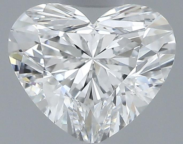 Heart 0.50 F SI1 - #896758
