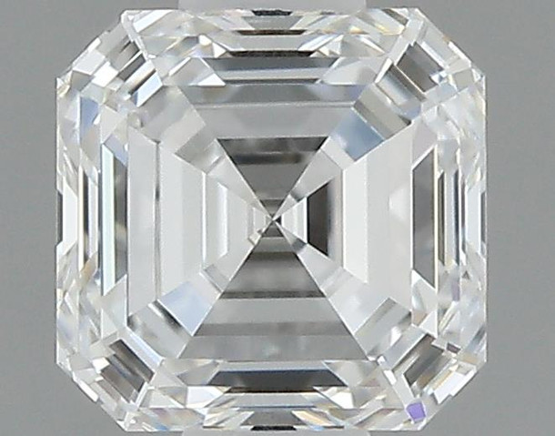 Asscher 0.51 F VVS2 - #895794