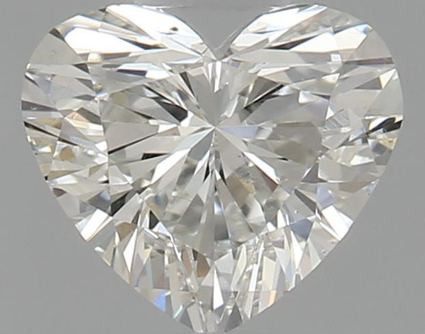 Heart 0.51 H SI1 - #896780