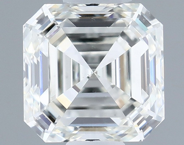 Asscher 0.55 I VS2 - #896860