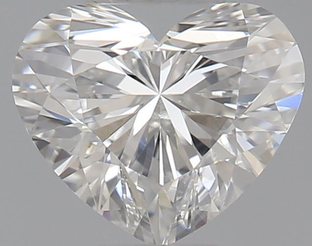 Heart 0.62 G VS1 - #895400