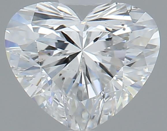Heart 0.59 E SI1 - #903228