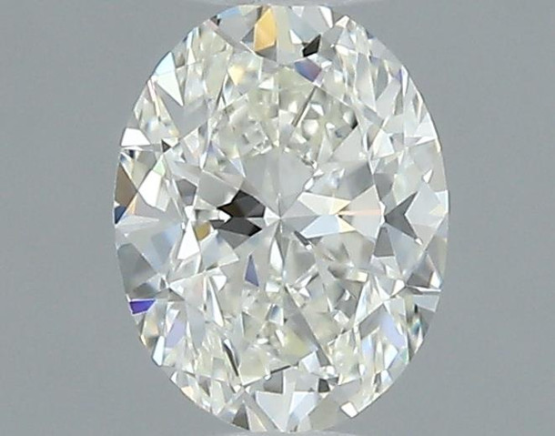 Oval 0.50 I VVS2 - #894631