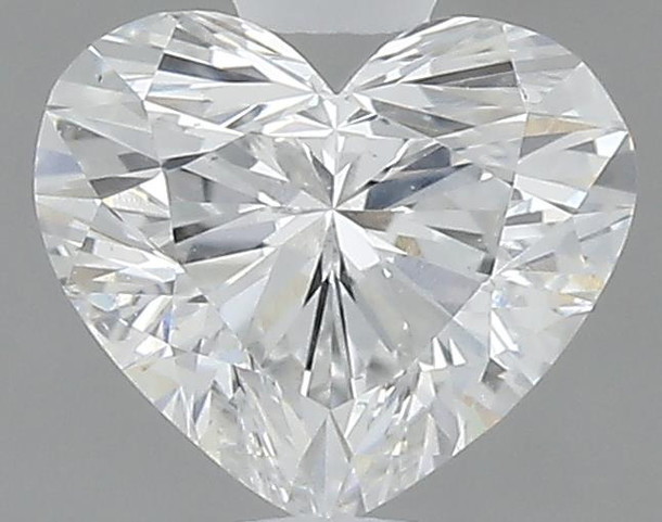 Heart 0.51 F SI1 - #896957
