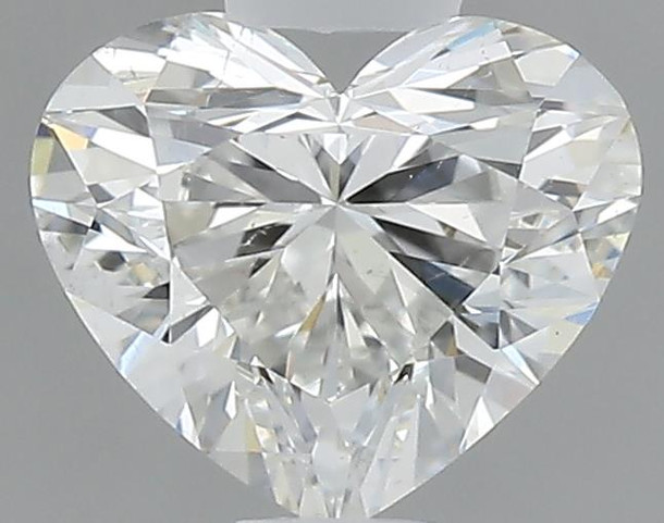 Heart 0.59 H SI1 - #895636