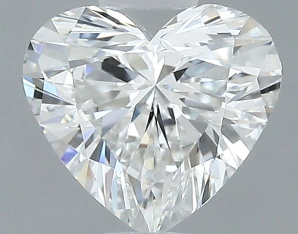 Heart 0.50 G VS2 - #895096