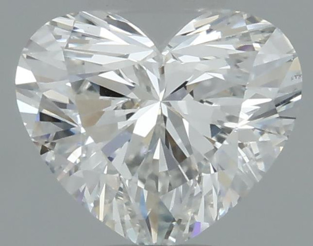 Heart 0.50 F SI1 - #895101
