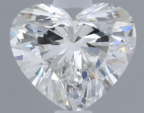 Heart 0.50 H VS1 - #895626