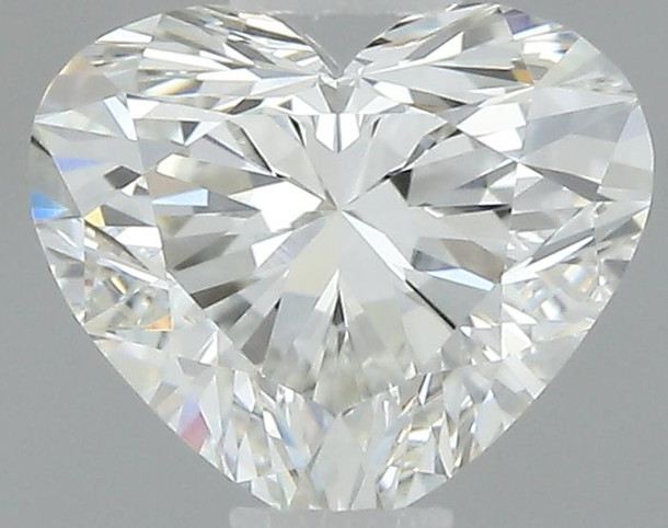 Heart 0.51 H VVS2 - #896019