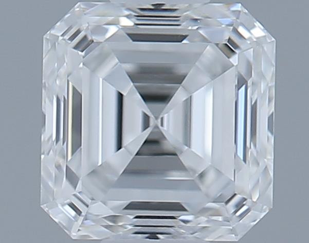 Asscher 0.51 F VS1 - #901323