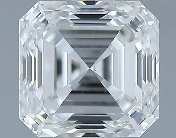 Asscher 0.61 G VS1 - #901314