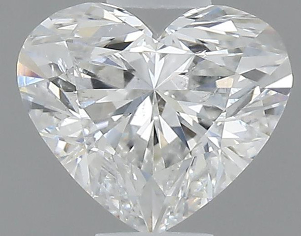 Heart 0.57 F SI2 - #895036