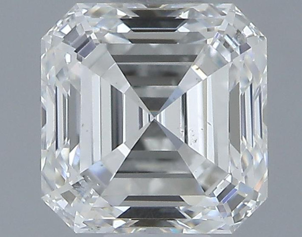 Asscher 0.60 F SI1 - #895011