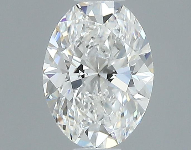 Oval 0.50 F VVS2 - #895382