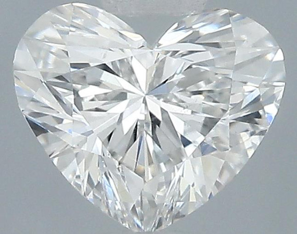 Heart 0.51 F SI1 - #896698