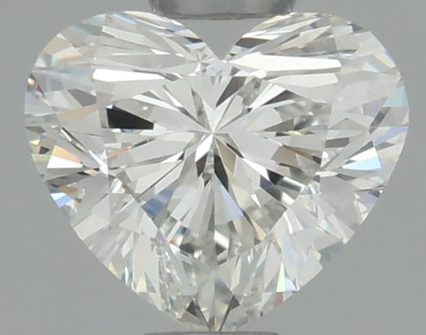 Heart 0.51 G VS2 - #894125
