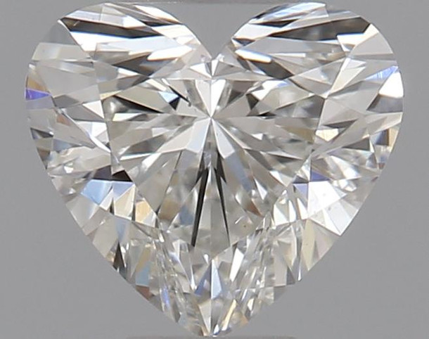 Heart 0.54 G VS2 - #894102