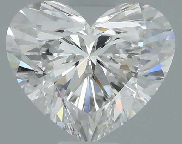Heart 0.56 G VS2 - #895529