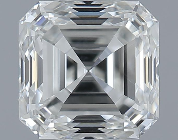 Asscher 0.66 H VS2 - #888639