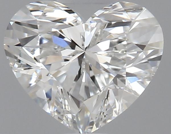 Heart 0.50 G VS2 - #895560