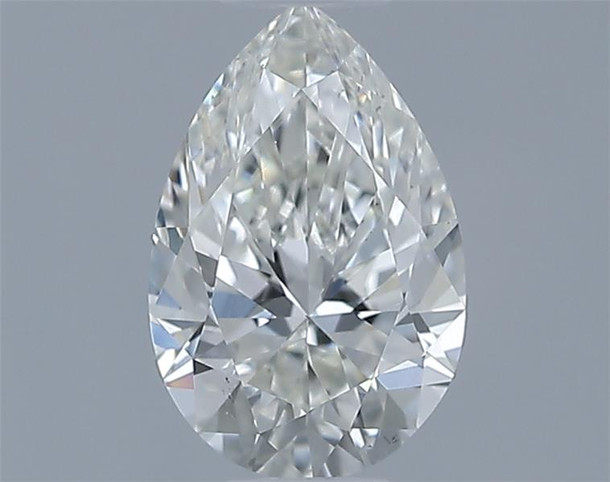 Pear 0.60 J SI1 - #899071