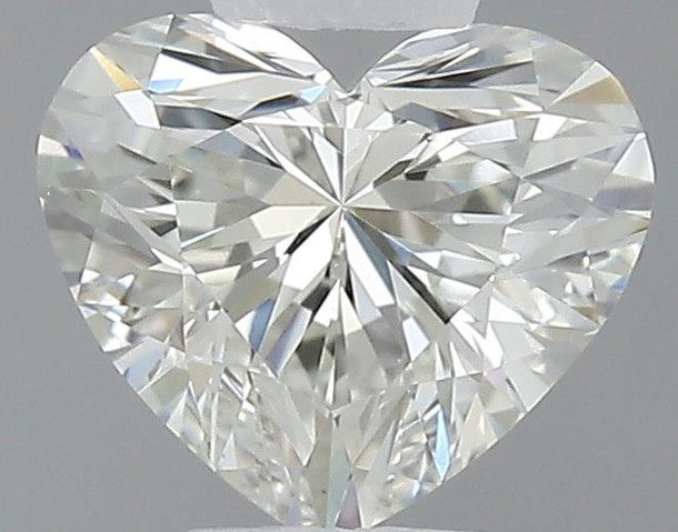 Heart 0.59 I VS2 - #896998