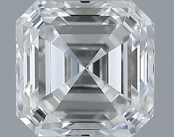 Asscher 0.55 E VVS1 - #896930
