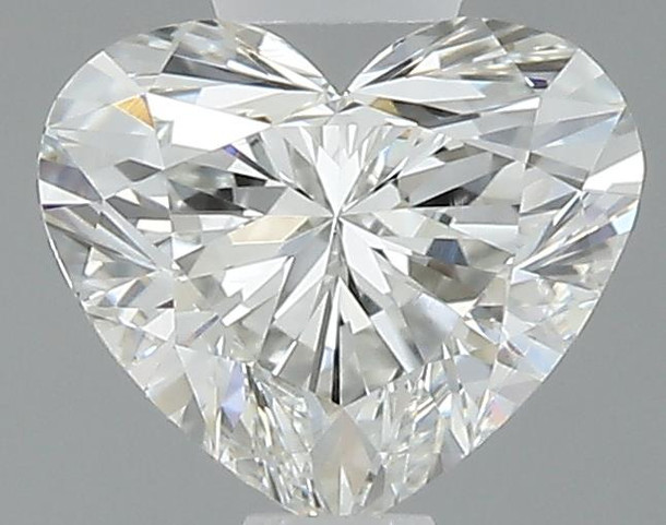 Heart 0.53 H VVS2 - #896183