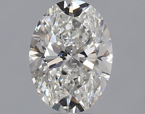 Oval 0.60 I VVS1 - #904125