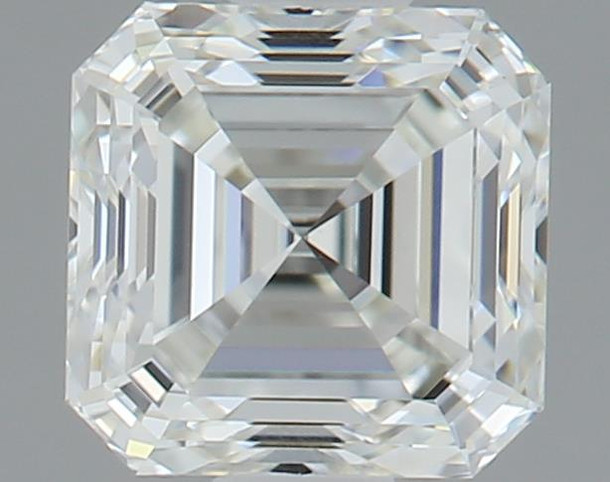 Asscher 0.64 J VVS2 - #904433