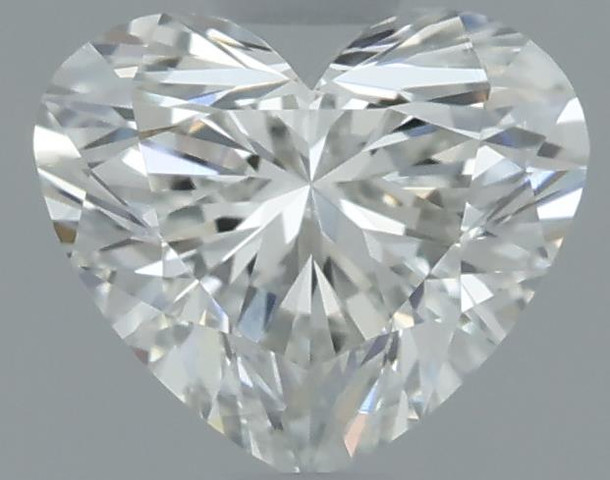 Heart 0.50 G VS2 - #895610
