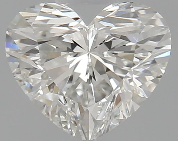 Heart 0.52 G VS2 - #896596