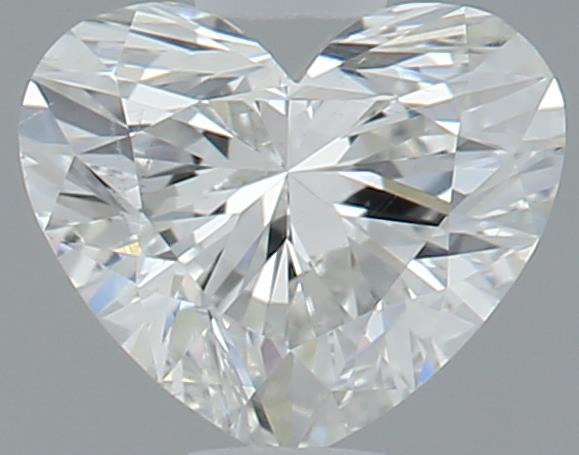 Heart 0.50 H SI1 - #897150