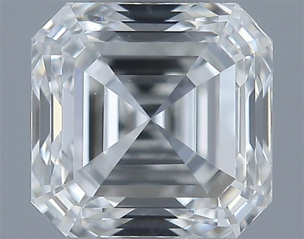 Asscher 0.59 H VS1 - #897362
