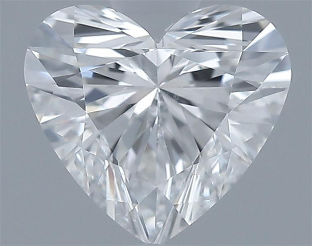 Heart 0.60 F SI2 - #899460