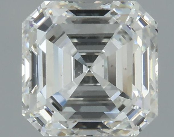 Asscher 0.58 H VS2 - #895890