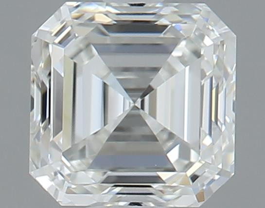 Asscher 0.55 H VS1 - #888997