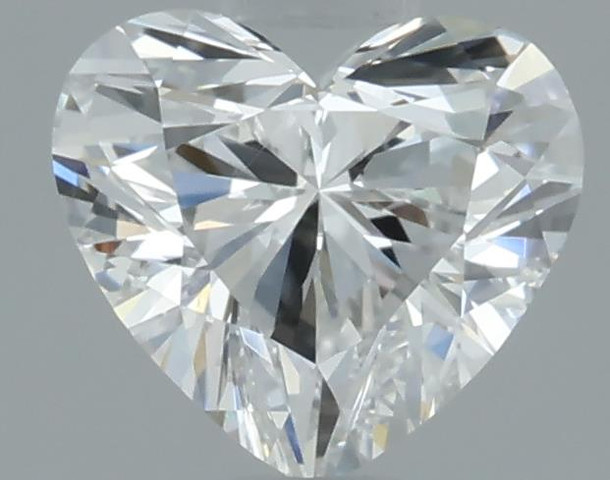 Heart 0.50 F SI1 - #902249