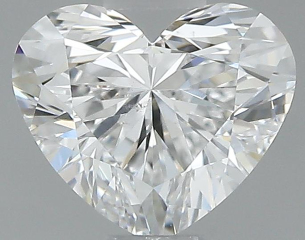 Heart 0.50 F SI1 - #889010